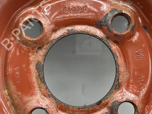 Rim RENAULT CLIO III (BR0/1, CR0/1) 1.5 dCi (BR0H, CR0H, CR1S, BR1S) | BP23759321C45 