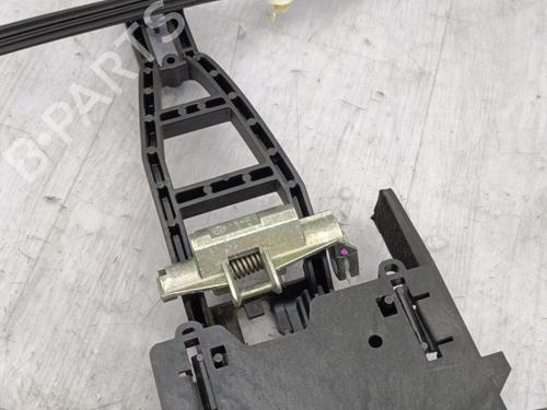 Front right lock FORD C-MAX II (DXA/CB7, DXA/CEU) 2.0 TDCi | BP23707290C97 