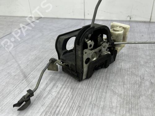 Used Front left lock FIAT MULTIPLA (186_) 1.9 JTD 110 (110 hp) 23706451