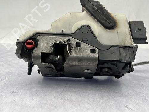 Used Rear left lock Rear left lock PEUGEOT 208 I (CA_, CC_) 1.2 VTI 82 (82 hp) 32302120 32302120