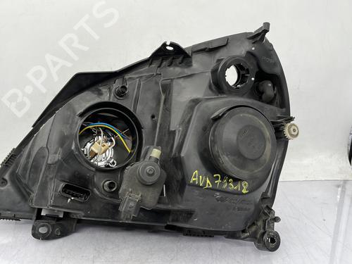 Optica direita RENAULT CLIO II (BB_, CB_) 1.5 dCi (B/CB07) | BP30596809C29