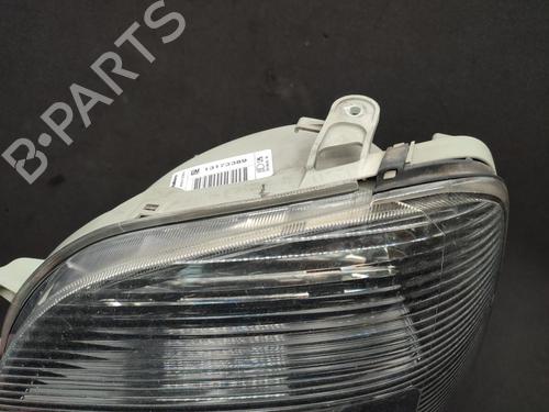 Left headlight OPEL AGILA (A) (H00) 1.3 CDTI (F68) | BP23701652C28 