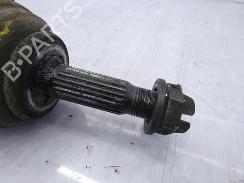 Used Left front driveshaft RENAULT CLIO I (B/C57_, 5/357_) 1.2 (5/357Y, 5/357K) (58 hp) 23673371