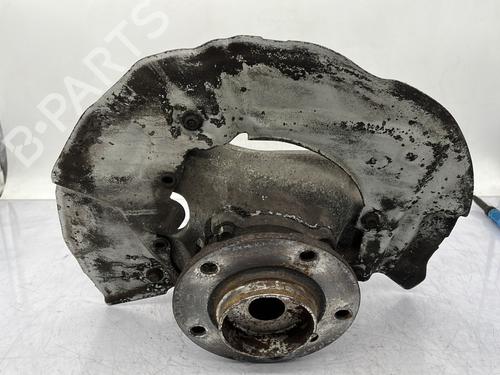 Used Left front steering knuckle BMW 5 (E60) 520 d (163 hp) 25594534