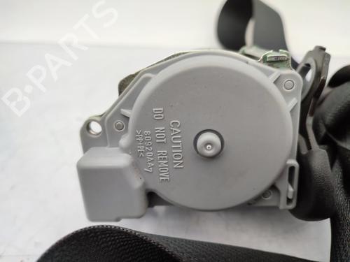 Rear left seatbelt PEUGEOT 108 1.0 VTi | BP23718915I29  - Image 6