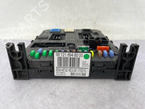 Electronic module PEUGEOT PARTNER Platform/Chassis  | BP36287945M83  - Image 8