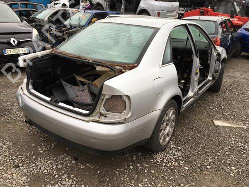 Left front brake caliper AUDI A4 B5 (8D2) 2.5 TDI quattro | BP23668274M105 - Image 12