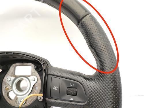 Steering wheel AUDI A3 (8P1) 1.9 TDI | BP23750858C49  - Image 10