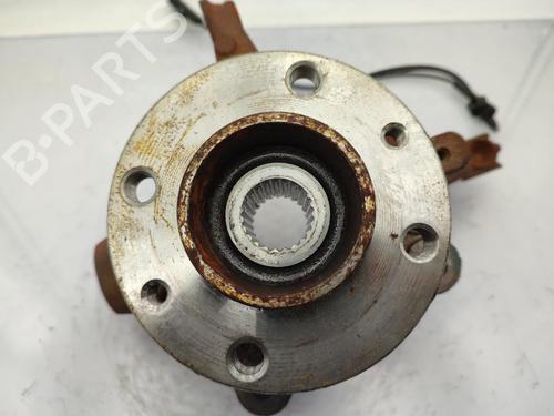 Right front steering knuckle DACIA SANDERO III 1.0 SCe 65 | BP23729524M26 