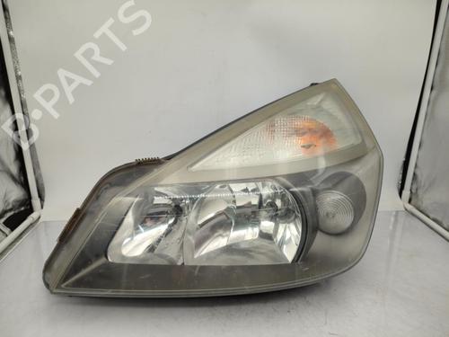 Left headlight RENAULT ESPACE IV (JK0/1_) 2.2 dCi (JK0H) | BP23669313C28  - Image 6