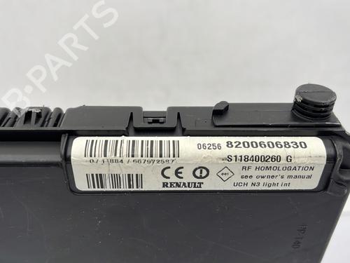 Elektronisk modul RENAULT SCÉNIC II (JM0/1_) 1.5 dCi (JM1E, JM16) | BP25436098M83 