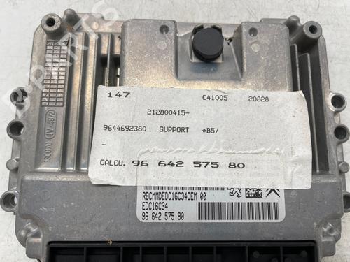 Electronic module CITROËN C4 I (LC_) 1.6 HDi | BP36261348M83  - Image 10