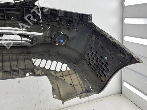 Front bumper PEUGEOT 607 (9D, 9U) 2.2 16V | BP28117197C7 