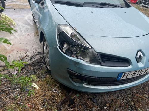 Climate control RENAULT CLIO III (BR0/1, CR0/1) 1.5 dCi (BR17, CR17) | BP23710712I5 - Image 16