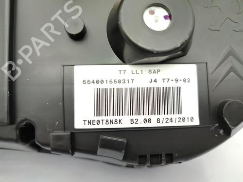 Instrument cluster PEUGEOT 308 SW I (4E_, 4H_) 1.6 HDi | BP23742859C47 