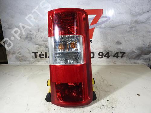 Used Right taillight FORD TOURNEO CONNECT 1.8 TDCi (90 hp) 23684942
