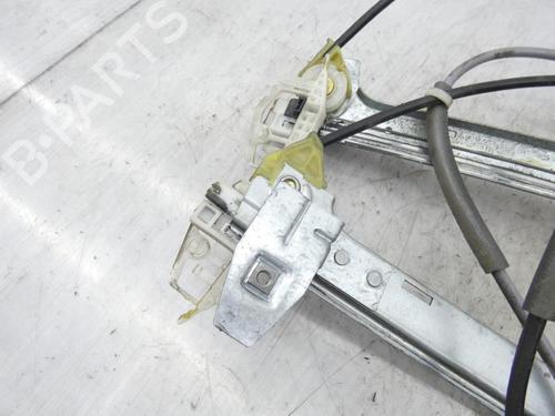 Used Front right window mechanism Front right window mechanism 23672683 23672683