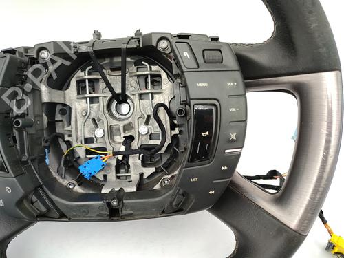 Steering wheel CITROËN C5 III (RD_) 2.0 HDi 140 (RDRHF8, RDRHFA, RDRHA8, RDRHAJ) | BP23739518C49 - Image 12