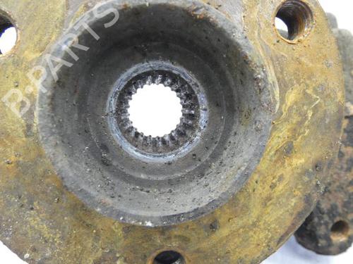 Right front shock absorber CITROËN SAXO (S0, S1) 1.0 X | BP23672885M17 