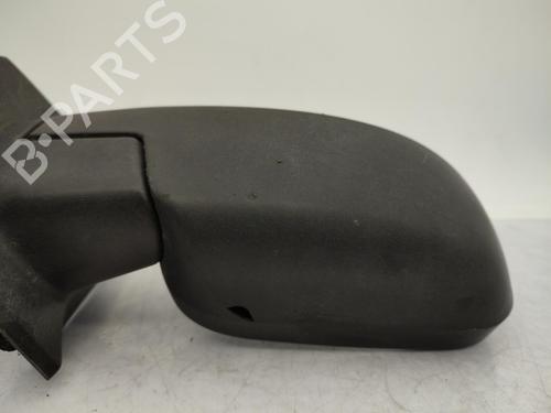 Left mirror FORD FIESTA V (JH_, JD_) 1.4 TDCi | BP23712116C26 