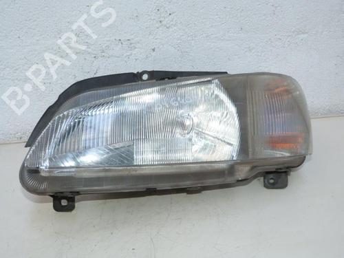 Used Left headlight PEUGEOT 106 II (1A_, 1C_) 1.4 i (75 hp) 23669792