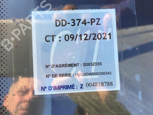 Other DACIA LODGY (JS_) 1.2 TCe (JSAY, JSM0) | BP23673176O1 - Image 7