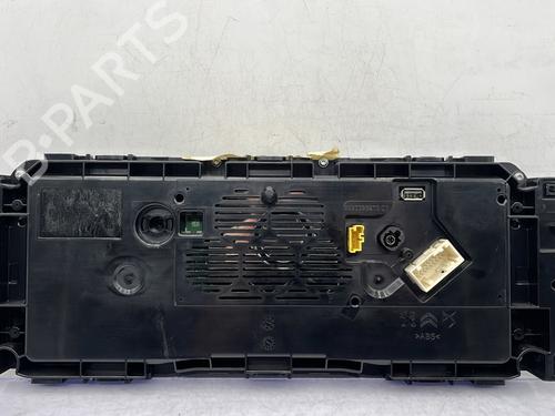 Instrument cluster PEUGEOT 508 II (FB_, FH_, F3_) 2.0 BlueHDI 180 (FHEHZR, FHEHZN) | BP29282058C47 