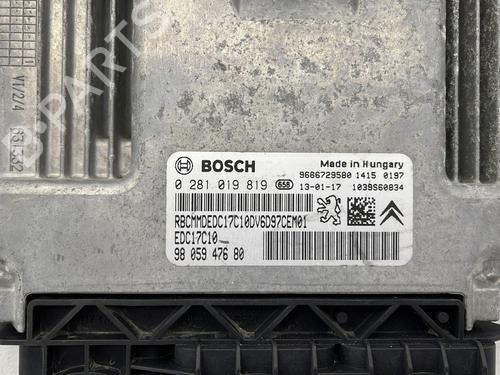 Electronic module PEUGEOT 2008 I (CU_) 1.6 HDi | BP27398003M83  - Image 9