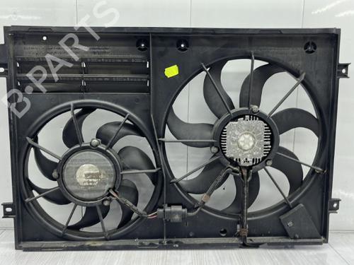 Radiator fan VW EOS (1F7, 1F8) 2.0 TFSI | BP23758811M35  - Image 6