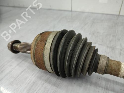 Left front driveshaft RENAULT MEGANE III Hatchback (BZ0/1_, B3_) 1.5 dCi | BP23708972M38 - Image 6