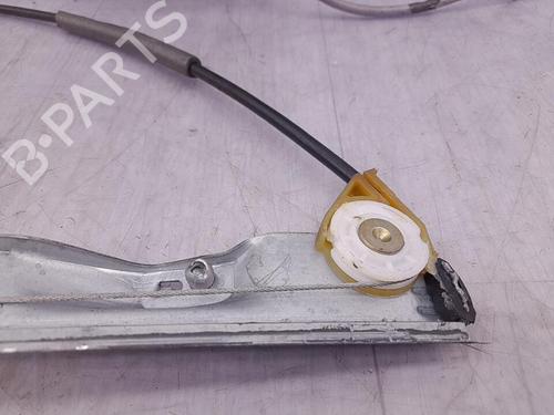 Front right window mechanism PEUGEOT 206 SW (2E/K) 1.4 HDi | BP23675615C23 - Image 5