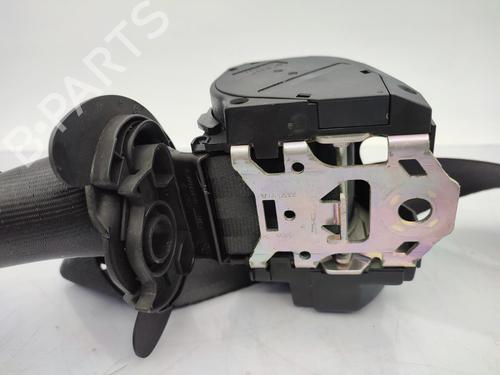 Used Rear right seatbelt Rear right seatbelt VW POLO V (6R1, 6C1) 1.6 TDI (90 hp) 23708786 23708786