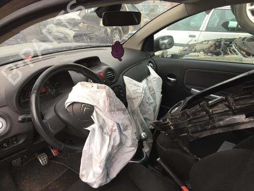 Steering column CITROËN C2 (JM_) 1.6 VTS | BP23692384M21 - Image 7