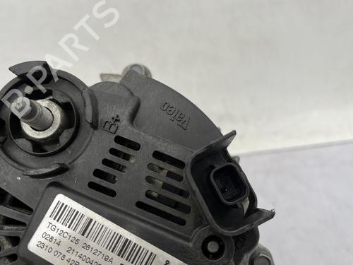 Alternator RENAULT CAPTUR I (J5_, H5_) 1.2 TCe 120 | BP28415829M7 