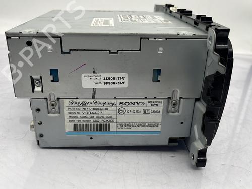 Radio FORD MONDEO IV (BA7) 1.8 TDCi | BP23761150E6 