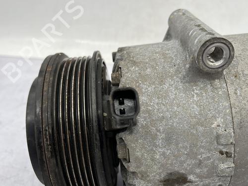 AC compressor FORD FIESTA VI (CB1, CCN) 1.25 | BP26027862M34 