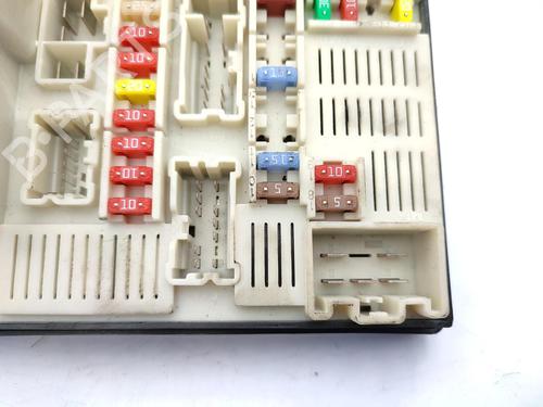 Electronic module RENAULT SCÉNIC II (JM0/1_) 1.5 dCi (JM16) | BP23719706M83 