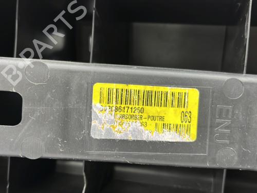 Rear bumper reinforcement RENAULT CLIO V (B7_) 1.0 TCe 100 (B7MT) | BP23752981C73 