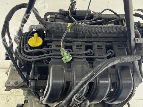 Engine RENAULT CLIO II (BB_, CB_) 1.2 16V (BB05, BB0W, BB11, BB27, BB2T, BB2U, BB2V, CB05,... | BP23663263M1 