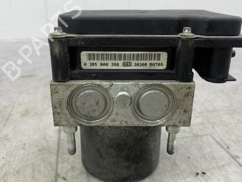 Used ABS pump NISSAN ALMERA TINO (V10) 2.2 dCi (112 hp) 23703650
