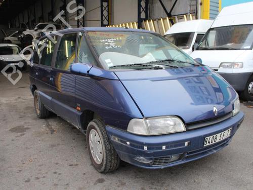 Right front indicator RENAULT ESPACE II (J/S63_) 2.1 TD (J633, J634, J/S635, J/S63D) | BP25269760C33 - Image 13
