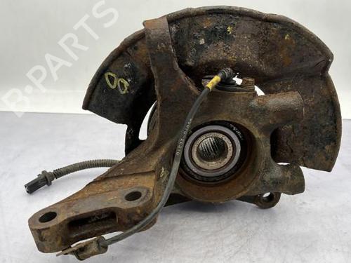 Right front steering knuckle HYUNDAI TUCSON (JM) 2.0 CRDi All-wheel Drive | BP23751661M26 