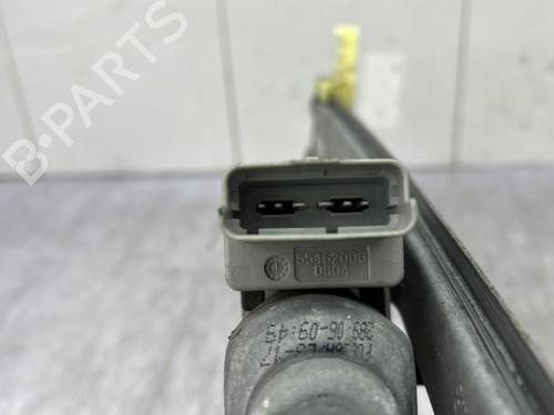 Front right window mechanism PEUGEOT 1007 (KM_) 1.6 HDi | BP23731831C23 - Image 9