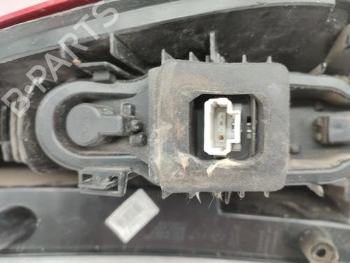 Left taillight RENAULT SCÉNIC III (JZ0/1_) 1.5 dCi | BP27640081C34 