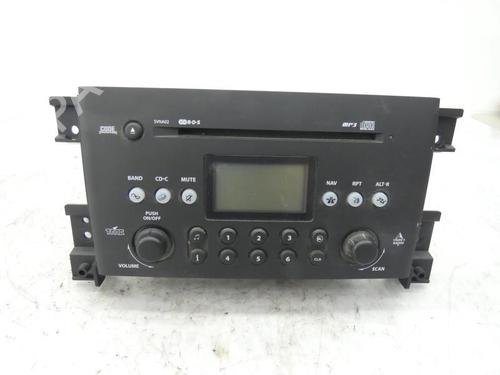 Bilradio SUZUKI GRAND VITARA II (JT, TE, TD) 2.0 All-wheel Drive (TD54V, JB420) | BP23688241E6 