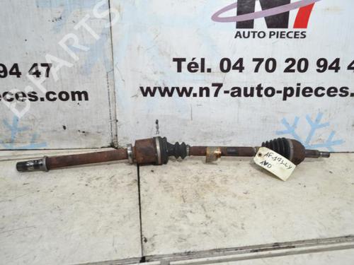 Used Right front driveshaft RENAULT MEGANE II Estate (KM0/1_) 1.9 dCi (KMRG, KM1G, KM0G, KM2C) (120 hp) 23666640