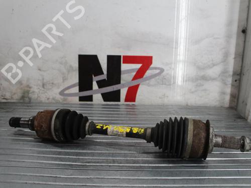 Used Left front driveshaft FIAT SEDICI (189_) 1.9 D Multijet 4x4 (120 hp) 23688190