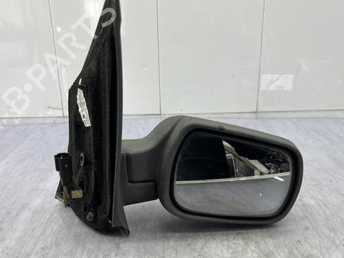 Right mirror FORD FIESTA V (JH_, JD_) 1.4 TDCi | BP23704785C27 