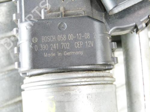 Viskermotor vindrute FORD MONDEO III (B5Y) 1.8 16V (125 hp) 23671454