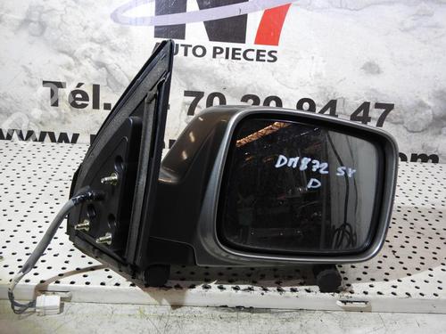 Used Right mirror NISSAN X-TRAIL I (T30) 2.0 4x4 (140 hp) 23684676